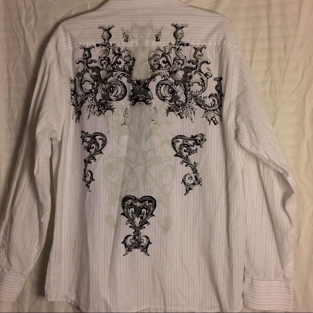 Embellished Button Down - Picture 3 of 4