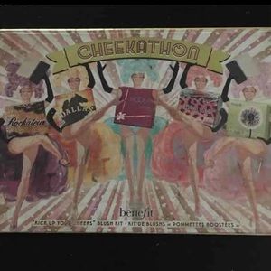 Benefit cheekathon palatte