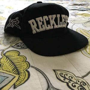 Young & Reckless SnapBack