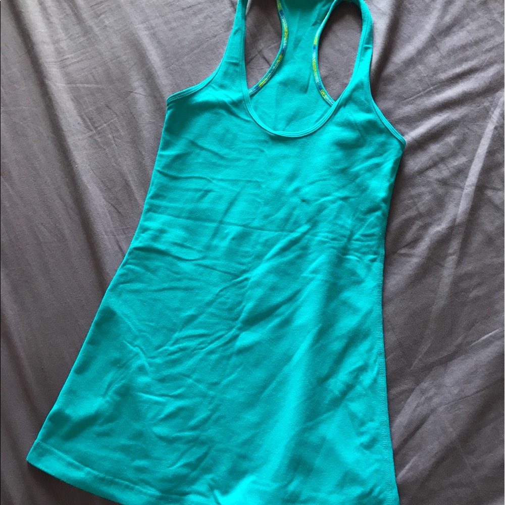 Lululemon Cool Racerback