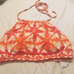 Michael Kors Bathing Suit Top