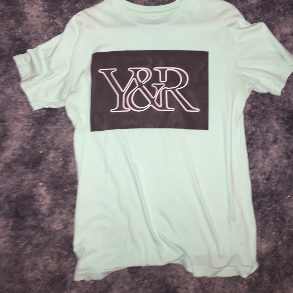 Y&R T-shirt