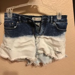 Coachella shorts