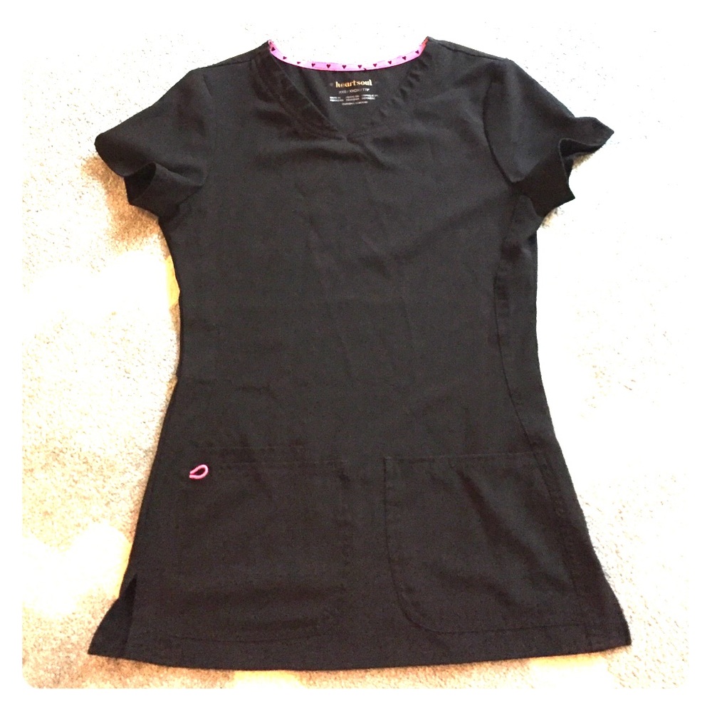 ✨sold✨Heartsoul xxs scrub.