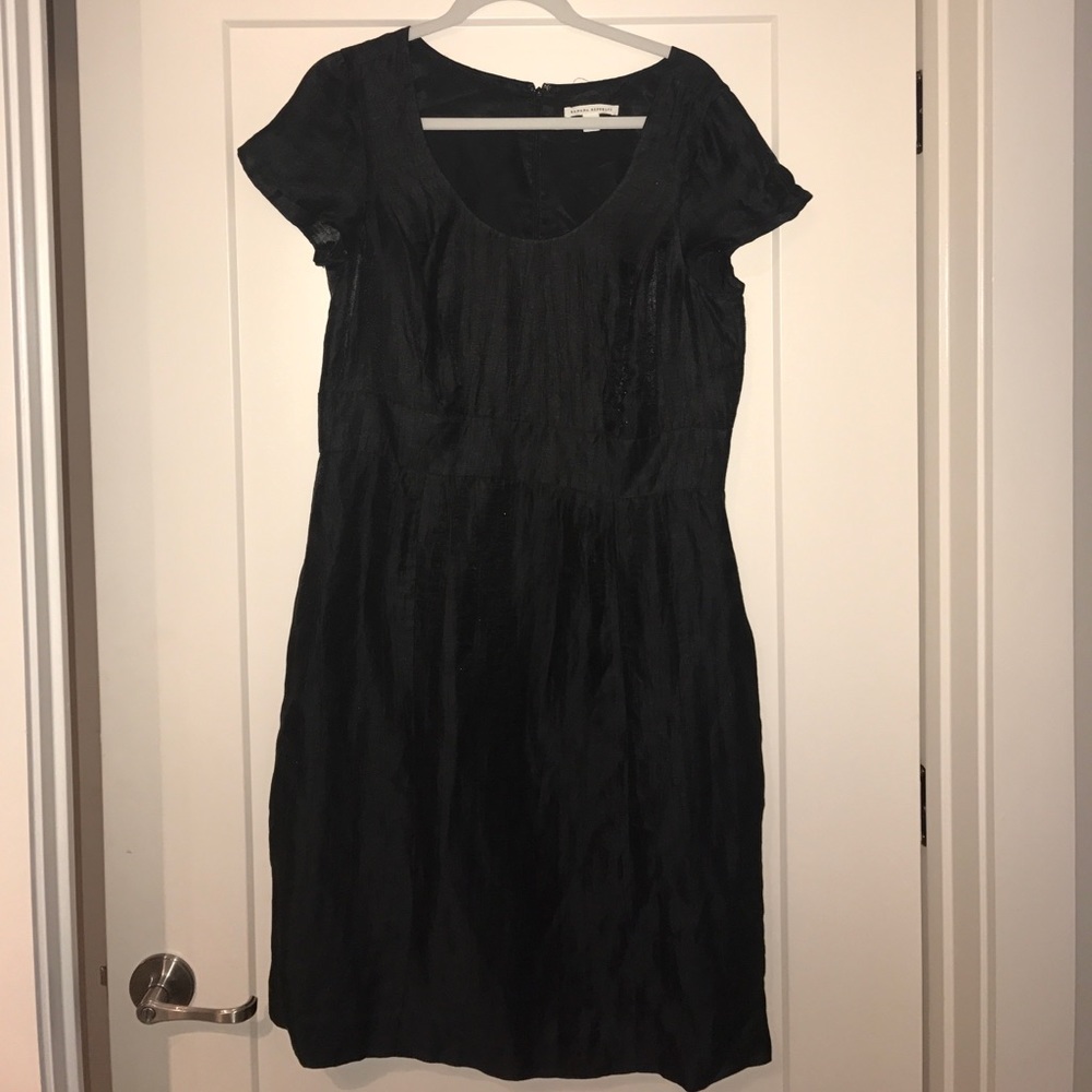 Banana Republic Black Dress