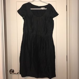 Banana Republic Black Dress