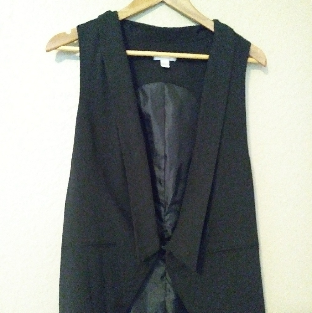 Bisou Bisou Vest