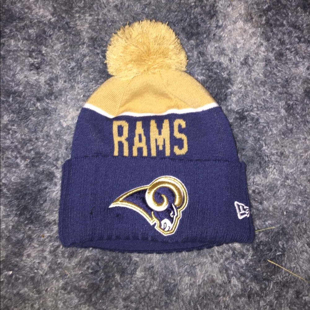 LA Rams Beanie