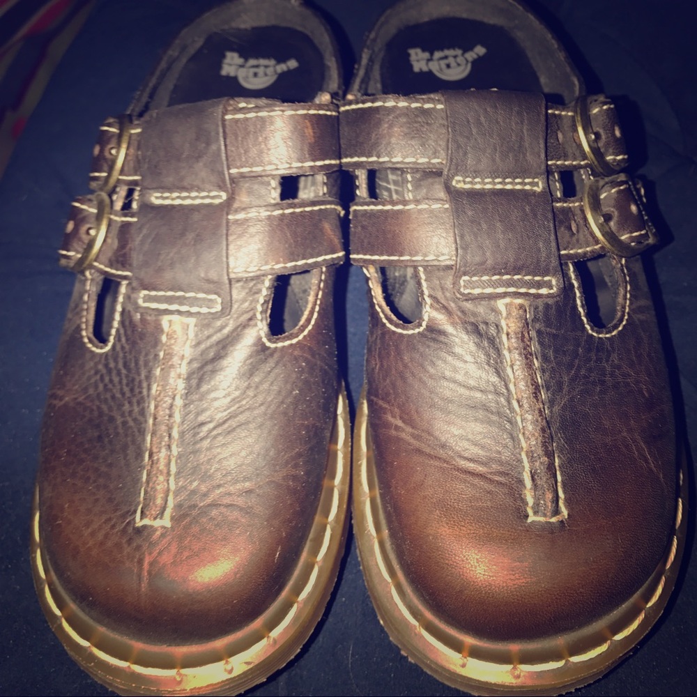 Dr. Martens Mary Janes
