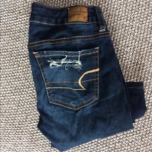 American eagle jegging