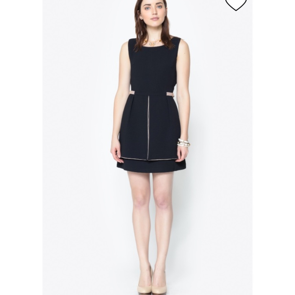 NWT - Pinkyotto Miss Penelope Dress XS