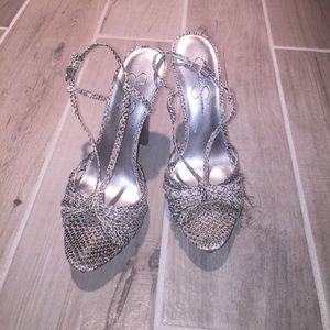 Jessica Simpson Heels
