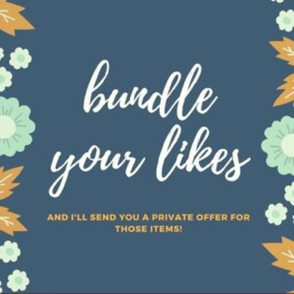 Bundle your Likes for a Private Offer!