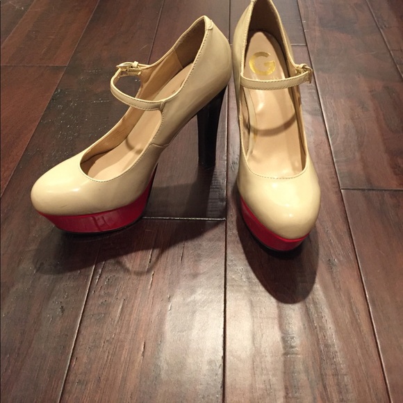 G by Guess Shoes - High heel shoes