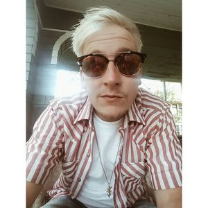 Meet your Posher, Jeffrey