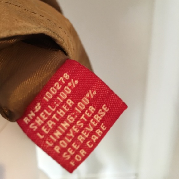 Jennifer J. Leather Trench coat - Picture 4 of 6