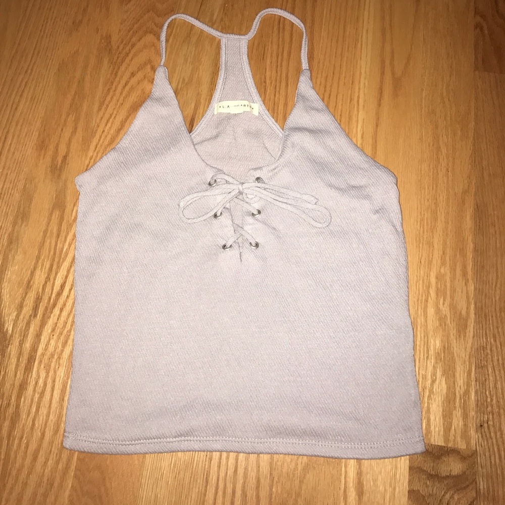 Crops top