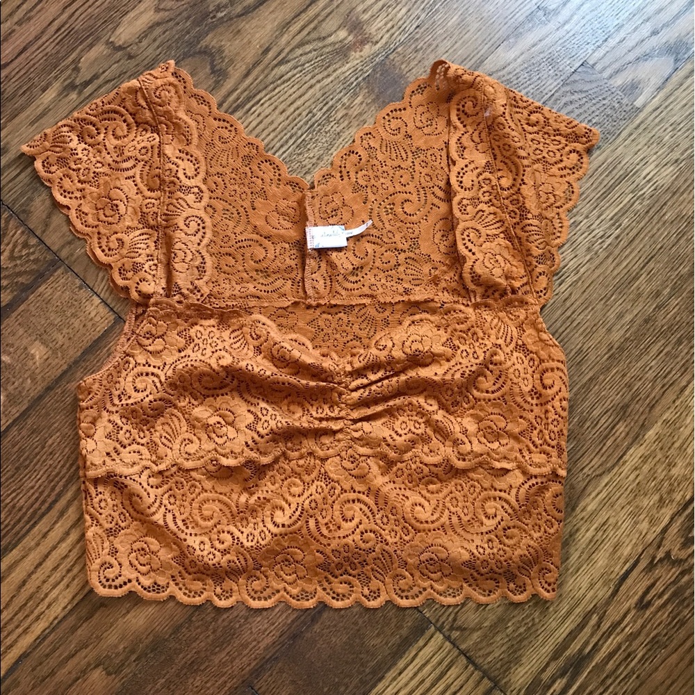 Free People bralette