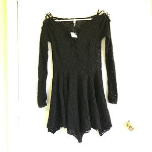 New Free People tunic
