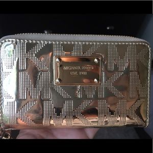 Michael Kors Wristlet