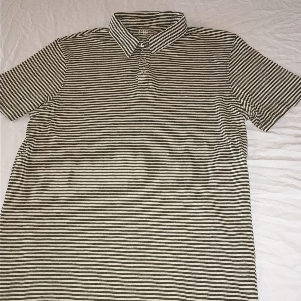 Men's size medium Falls Creek jersey polo