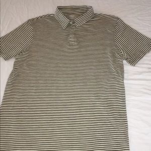 Men's size medium Falls Creek jersey polo