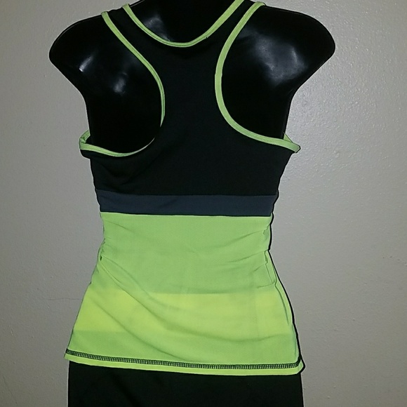 Workout capri set - Picture 4 of 4