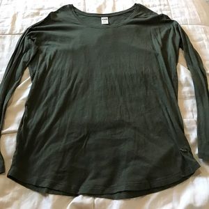 PINK Victoria's Secret long sleeve tee