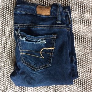 American eagle jegging