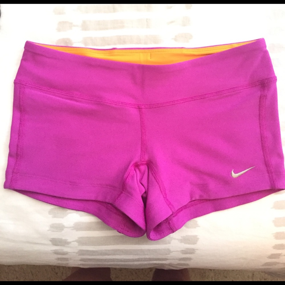 Nike Dri Fit Training Shorties