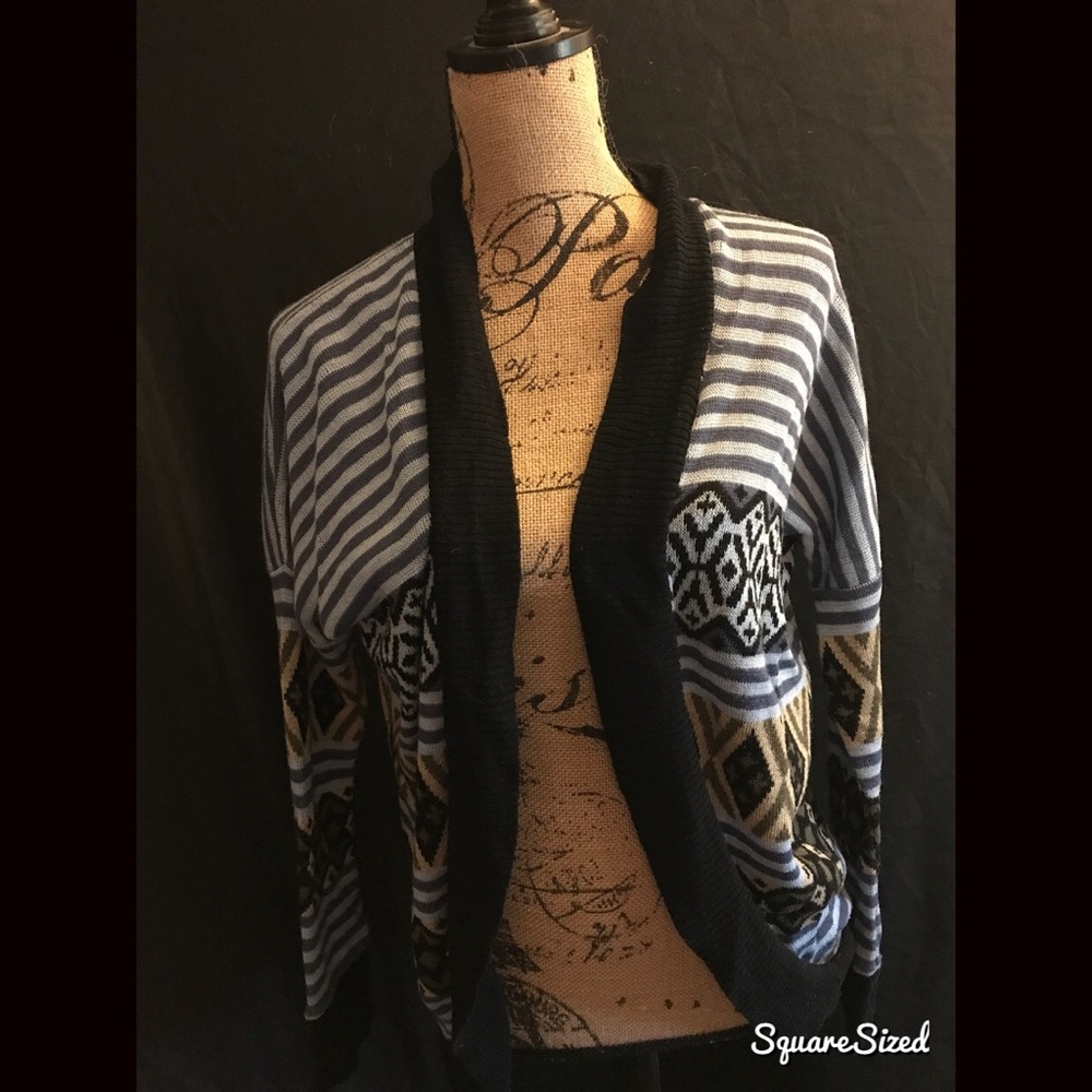 Charlotte Russe cardigan 100% Acrylic