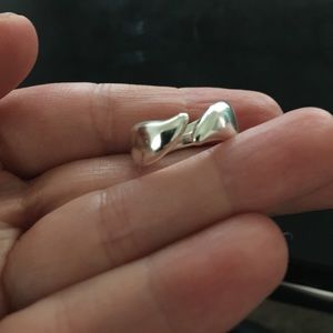 Tiffany &Co. Sterling Silver Ring