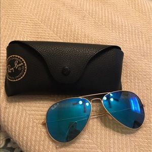Polarized Ray Bans