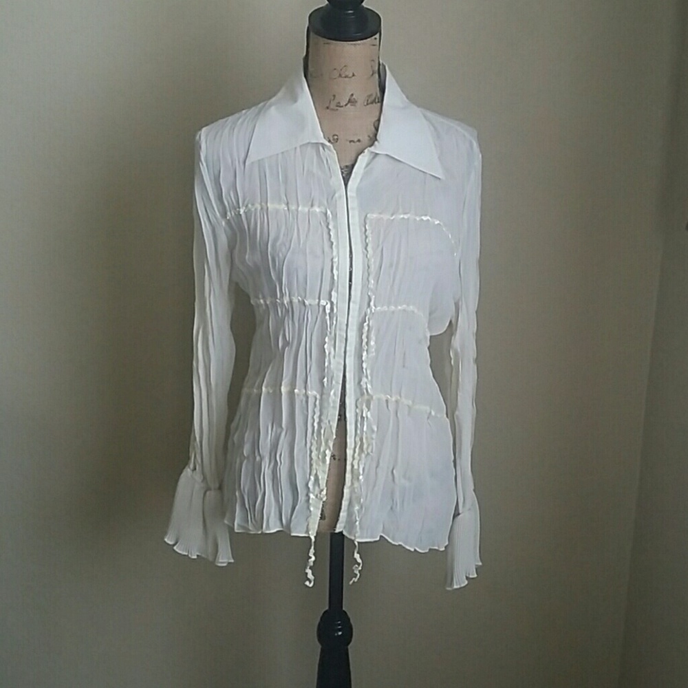 Blouse -never been worn