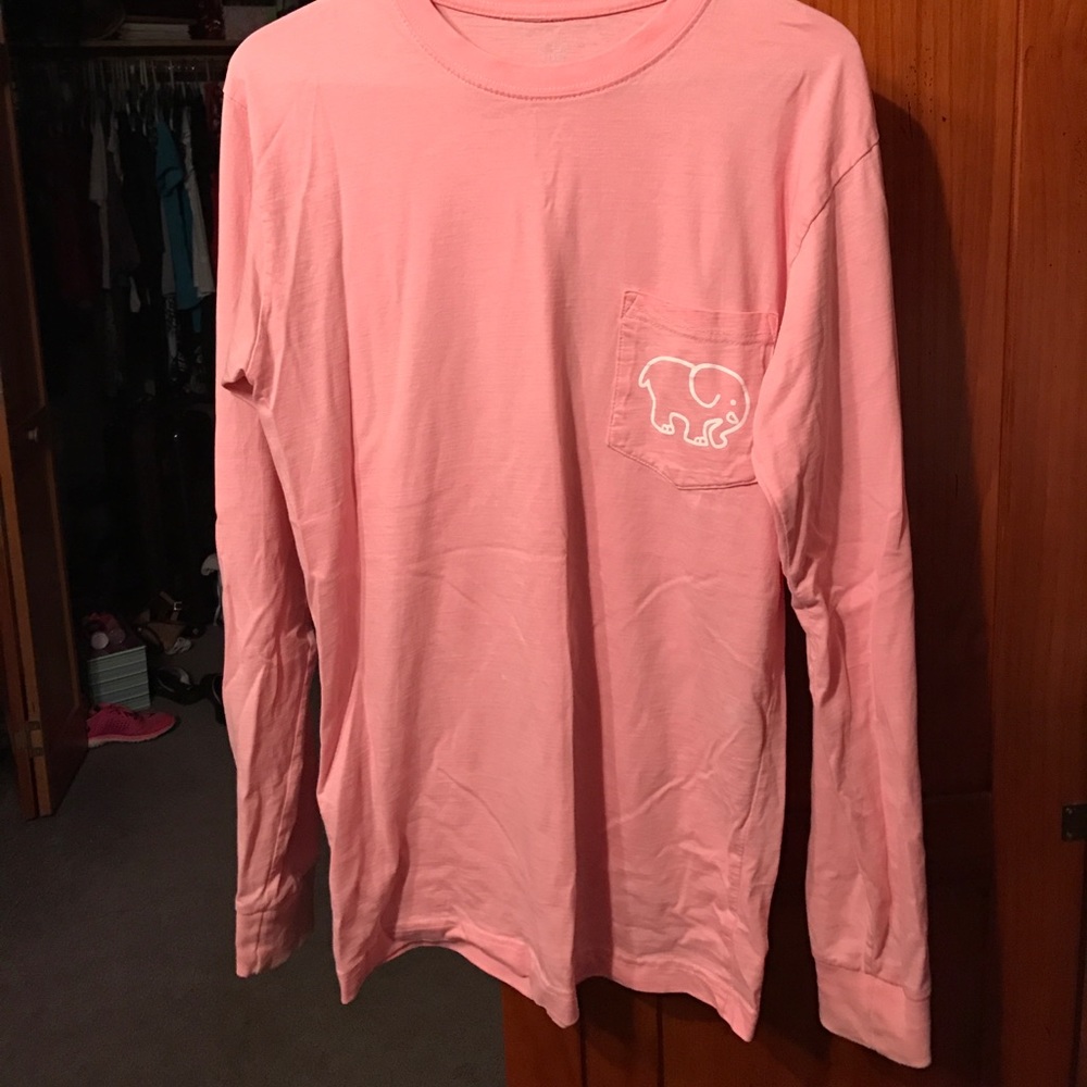 ivory ella shirt