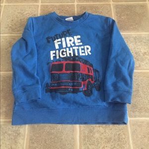 Fire Fighter Sweatshirt