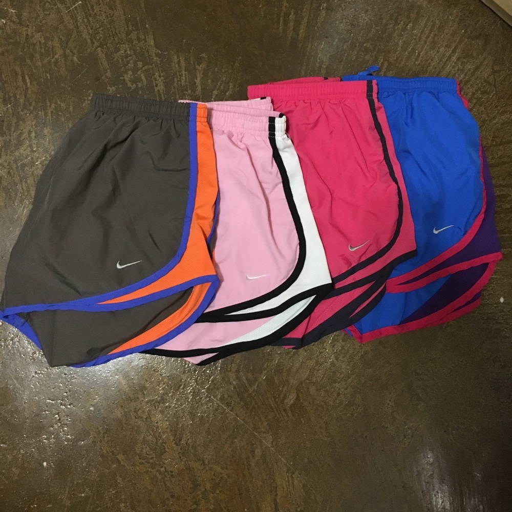 Bundle of Nike shorts