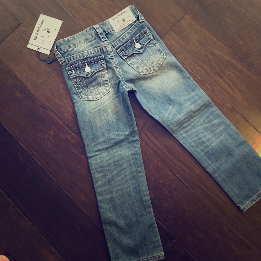 True religion boys jeans