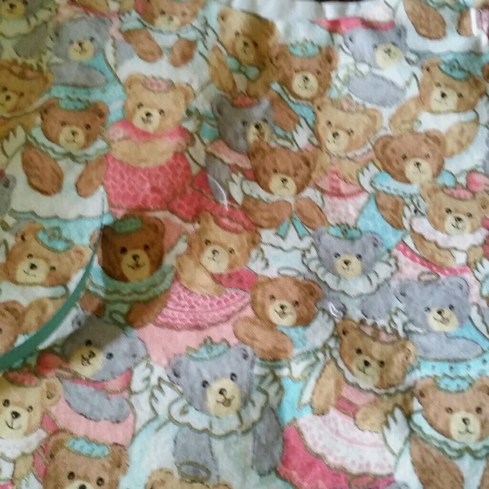 Baby girl dress and bloomers