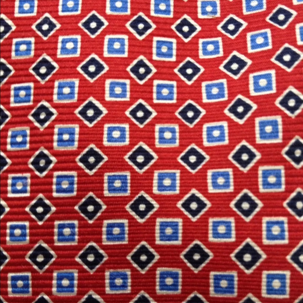 Lauren By Ralph Lauren Classic Men's Necktie