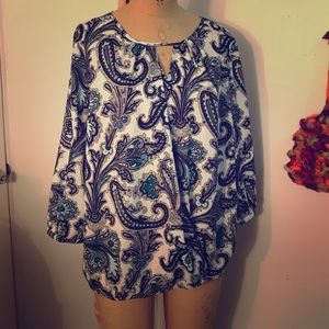 Ann Taylor Blouse