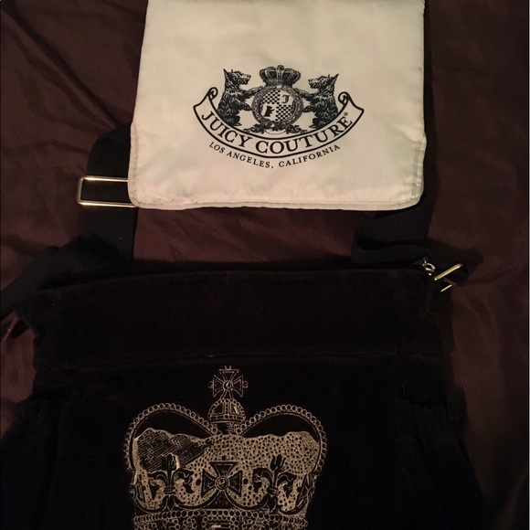 Juicy Couture Accessories Juicy Couture Diaper Bag  Juicy Couture diaper bag!!!