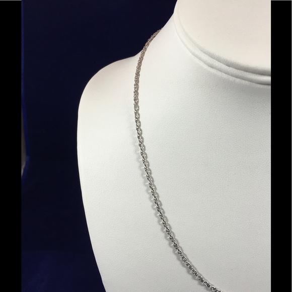 James Avery | Jewelry | James Avery Light Rope Chain 8 | Poshmark