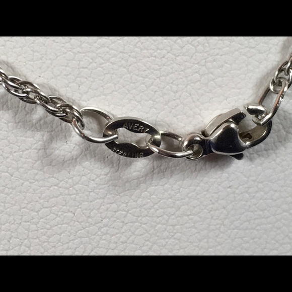 James avery light cable chain Outlet