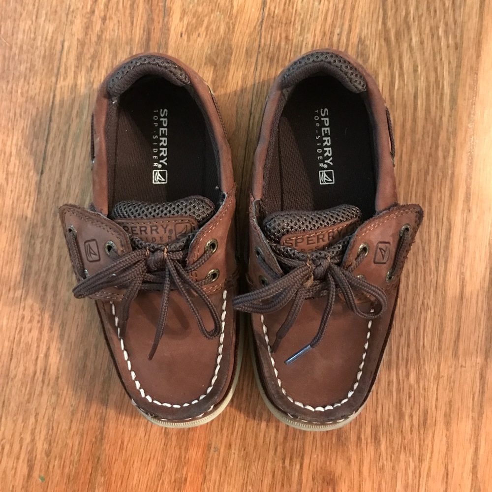 Boys Sperry Top-Sider shoes