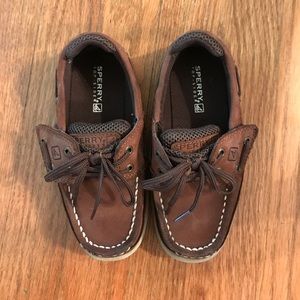 Boys Sperry Top-Sider shoes