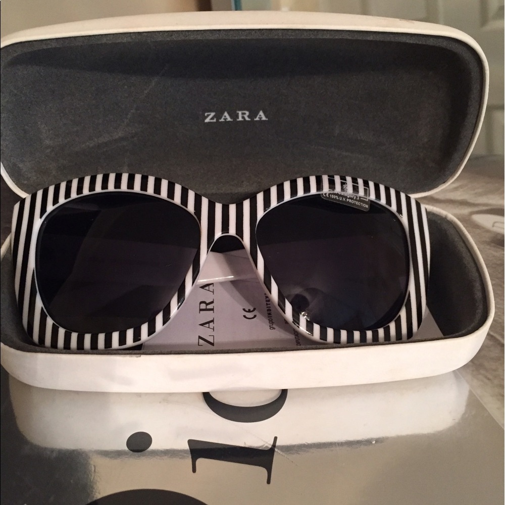Zara sunglasses
