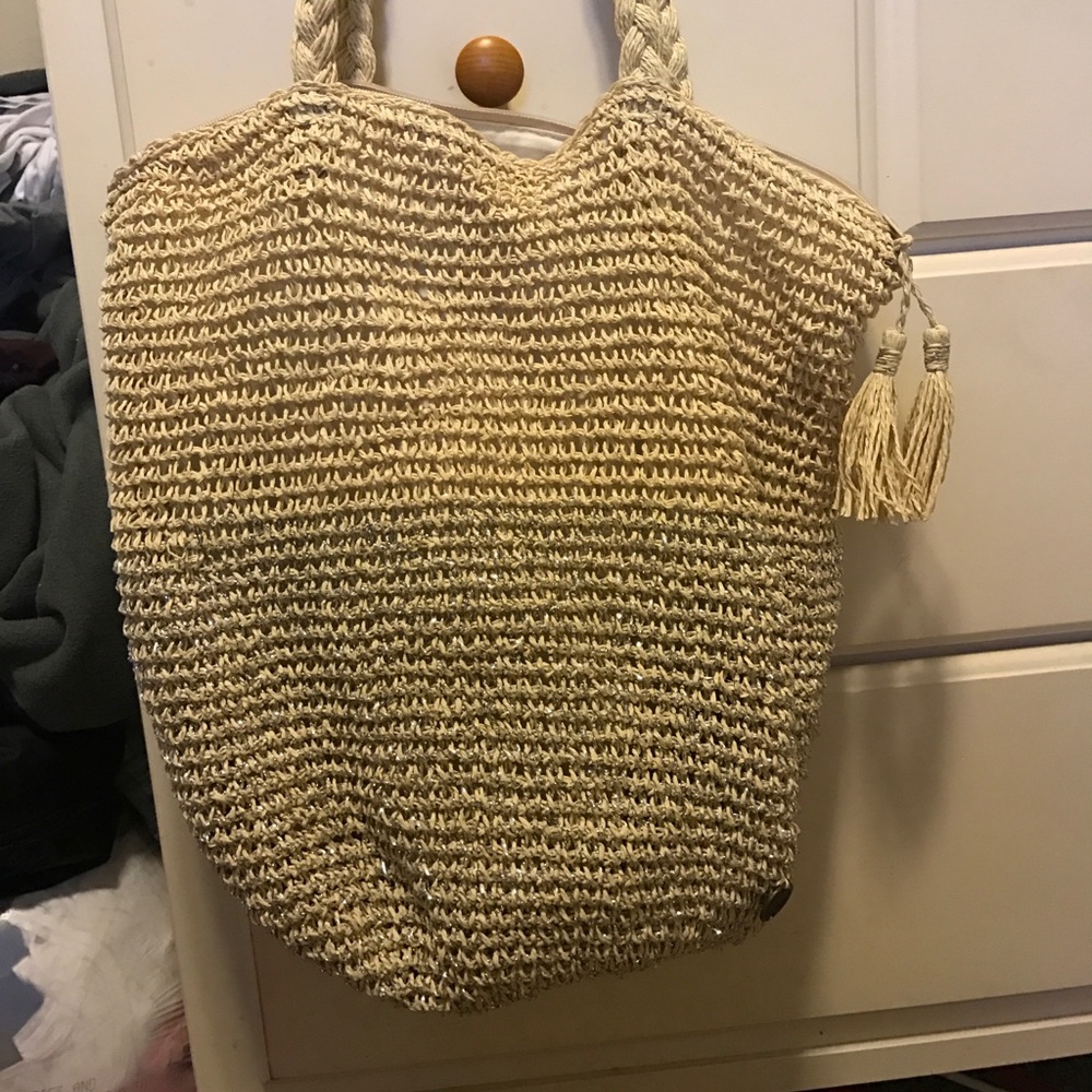 Billabong beach bag!