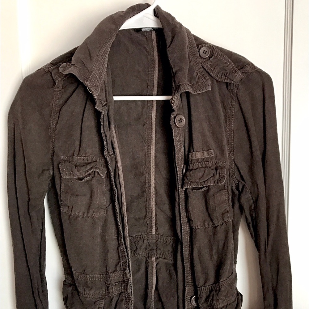 J.Crew utility jacket
