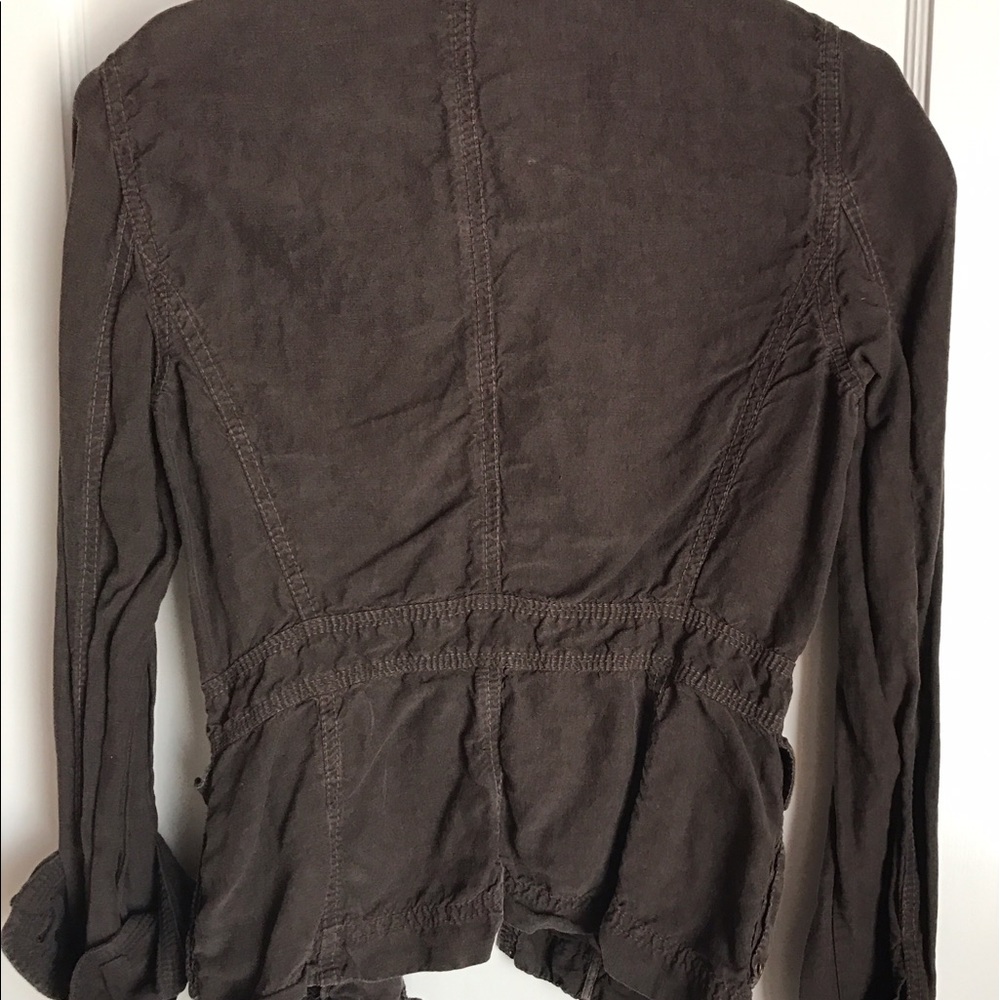 J.Crew utility jacket - Picture 3 of 3